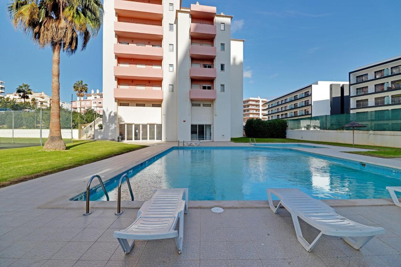 Praia Da Rocha Central 1 With Pool By Homing ポルティマン エクステリア 写真